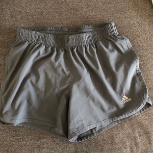 Adidas running shorts